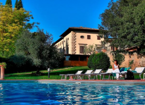 Hotel Villa San Lucchese